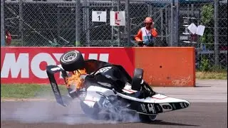 F1 Academy 2023 Crash Compilation