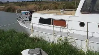 Steel Motor Cruiser 36  - Boatshed - Boat Ref#233441
