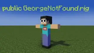 georgenotfound public mine-imator rig (download in desc)