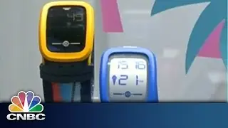 Swatch Joins Smartwatch War | CNBC International