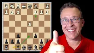 How to play the CARO-KAN defense | FM Turcsanyi vs FM Habans | Brasil U-16 2024