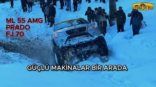 Mercedes Ml55 supercharger 8Hp70🆚 Toyota 🆚 jeep 🆚 Mitsubishi 🆚 Nissan @SenOff53 @muratbayatyoutube 
