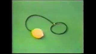 Lemon Twist Toy commercial - 1970s skipping toy