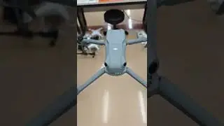 DJI Air 3 Is So Stable Even Inside 😉 #dji #drone #shorts #shortsfeed #viralshorts #youtubeshorts