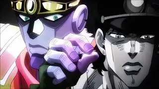 Jotaro Kujo - Broken Bones [AMV]