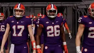 EA SPORTS&trade; College Football 25, Georgia Tech Vs Clemson I