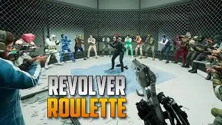 New Revolver Roulette - 2 rounds!