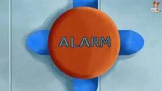Piesio TV Bawi i Uczy  🐾🐾 Numery alarmowe  🚒 👮&zwj;♂️ 🚑 Edukacyjna bajka dla przedszkolak&oacute;w 📚