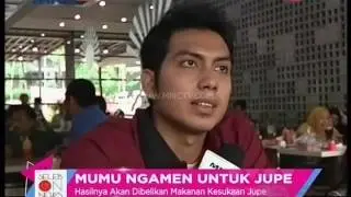 Mukhlis Mantan Teman Dekat Jupe Ngamen Untuk Jupe - Seleb On News (17/4)