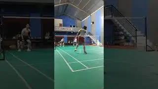 ketzz..#defenseforces#errolspencejr#malaysiabadminton