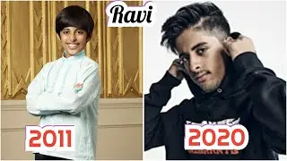 Jessie cast, Before and After - 2020
