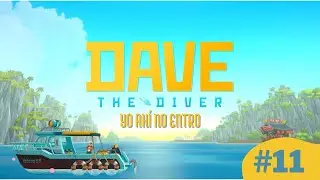 #davethediver - No tengo muy claro que quiera entrar ahí...