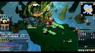 Runescape finishing off Vorago