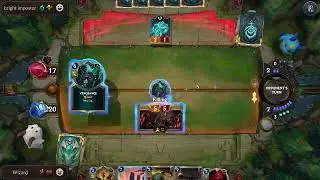 Gold III to Gold I Ranked Climb | LOR