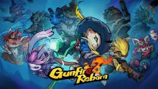 Gunfire Reborn | 2021 | build 15671435 | Gameplay