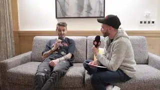 Habstrakt Interview at E-Wax Festival 2019