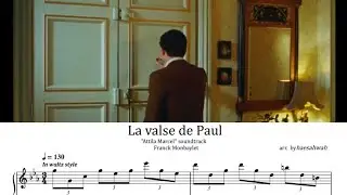 La valse de Paul : 