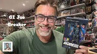 Breaker Report: G.I. Joe&rsquo;s Communications Specialist Gets Upgraded | Unboxing & Comparison