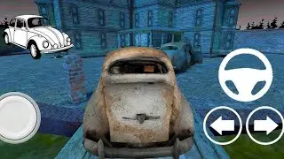 Playing As A Car In Granny Chapter 3