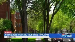 Affordable Housing Incentive Program gives rental property owners opportunity to pay lower tax rates