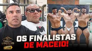 OS FINALISTAS DE MACEIÓ SURPREENDERAM!CONHEÇA OS FINALISTAS DE MACEIÓ!