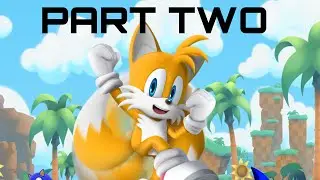 Metal Sonic Attacks Tails Channel Part Two (A Sonic Film