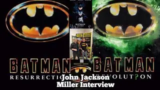 Mr. Tim&rsquo;s Interviews - John Jackson Miller 