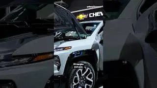 GM prepares for EV momentum: Analyst explains #shorts