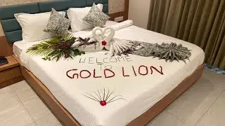 Gold lion resort sasan gir @sasan_gir_.wildlife @sasanaPL 