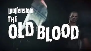 Infiltrating Castle Wolfenstein | Wolfenstein: TOB Part 1 (Logan Mansion Games)