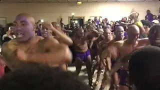 Omega Psi Phi Gamma Sigma Chapter 2017 Purple Pamper Probate