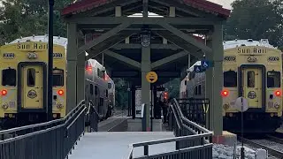 Sunrail Cab Ride on the Northern Expansion