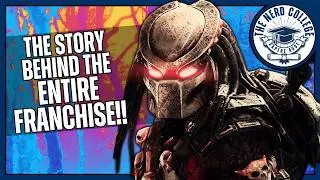 Predator Franchise 101: Complete Overview | History & Lore Explained