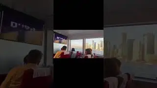 RTA DUBAI FERRY RIDE