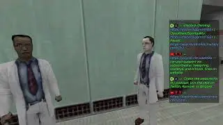 Half-Life | { 1 / 8 } | Longplay, December 2, 2024