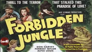 Forbidden Jungle | Action & Adventure | full movie