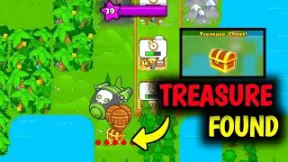 Treasure Found on a VERY HARD TRACK in BMC... 🐵