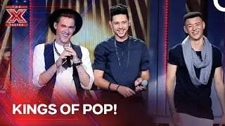 FOUR's Final Performance Proved They Were the TRUE Champions! | X Factor South Africa