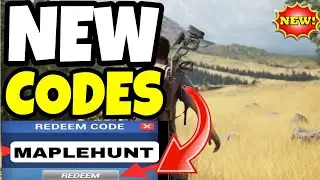 🔥 Коды для Hunting Sniper 2025 | Активационные коды для Hunting Sniper 2025 | Подарочные коды для...