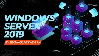 Comment installer Windows Server 2019 sur VMware Workstation ?