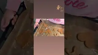 Имбирный пряник - Рождество