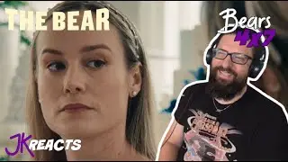 The Bear REACTION 4x7: Bears