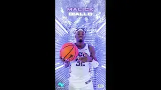 Malick Diallo Highlights 2024/25 || NCAA D1 - Big 12 Conference || TCU Horned Frogs 💥🏀
