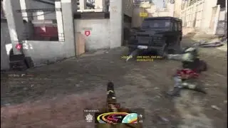 Call of Duty Modern Warfare - They think I'm hacking...
