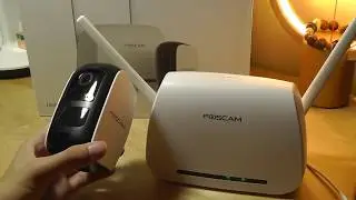 Review: Foscam E1 1080P Wire-free Security Camera