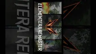 Teaser Elementera Remaster 2022 | Malaysia VFX #shorts