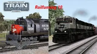 Train Simulator Railfanning 10