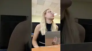 один день первокурсницы финашки #учеба #university #университет #учебавуниверситете