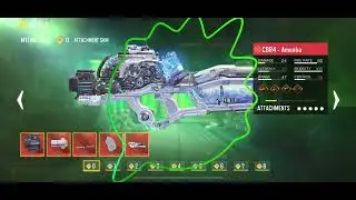 Mythic CBR4 Amoeba Theme Music HQ