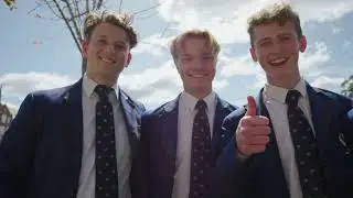Farewell to the Class of 2022
